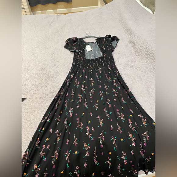 AFRM black maxi - Picture 2 of 4